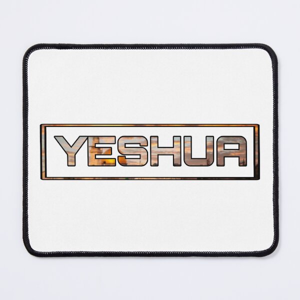Item preview, YESHUA, our savior. designed and sold by Elvishop.