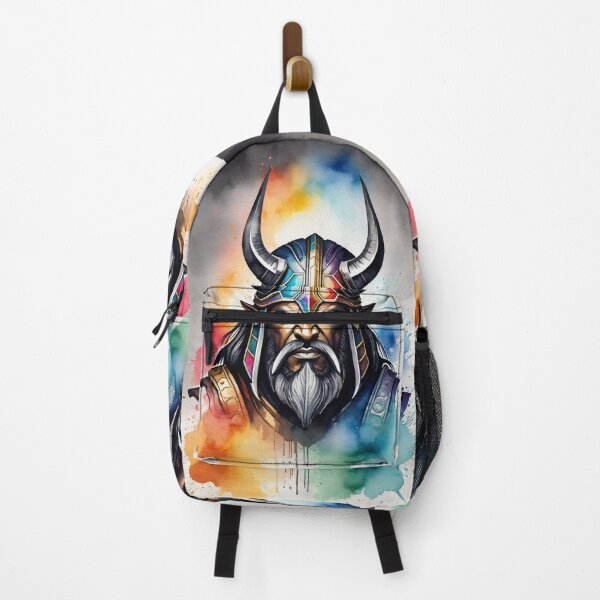 Item preview, Heimdall watercolor designed and sold by Philip-p22.