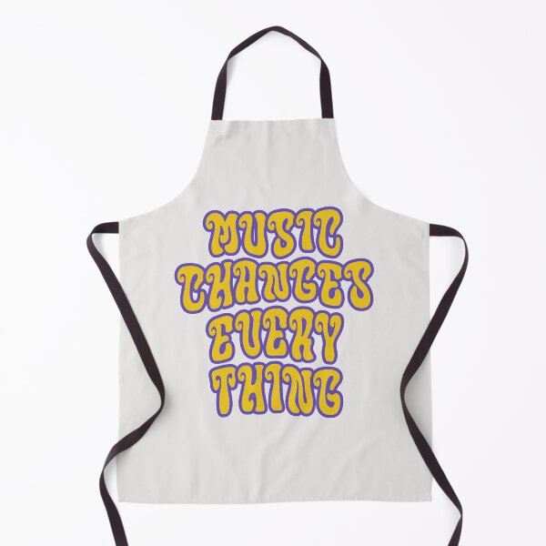 Item preview, Music changes everything. Musicians gifts. designed and sold by paulo silveira.
