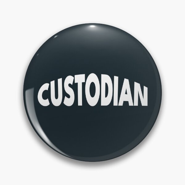 Item preview, Custodian, Student, Teacher and Staff Back to School Gift designed and sold by Loyaltees Apparel.