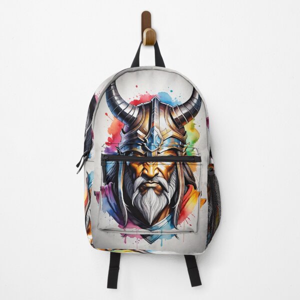 Item preview, Heimdall watercolor designed and sold by Philip-p22.