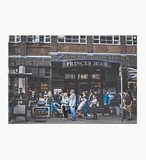 Waiting #streetphotography Photographic Print