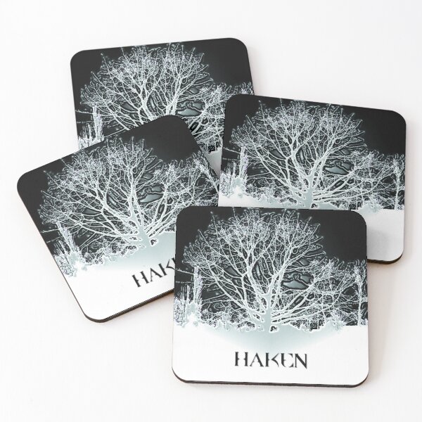 Item preview, Haken - Enter the 5th Dimension album 2008 designed and sold by invokere.