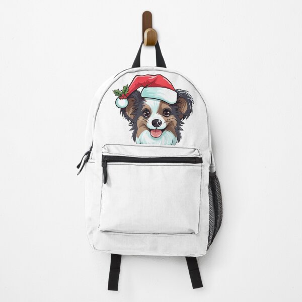 Item preview, Christmas Papillon designed and sold by wotsthis.