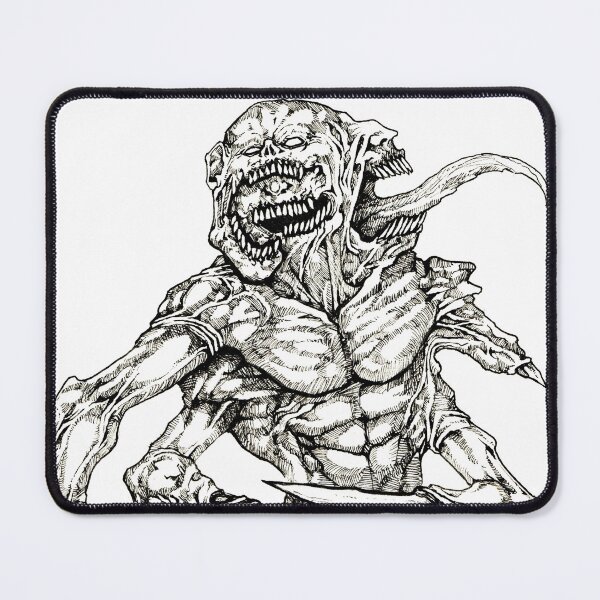 Item preview, space creature designed and sold by stepmorph.