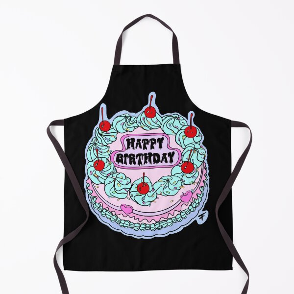 Item preview, Birthday Cake designed and sold by The Abysmall.