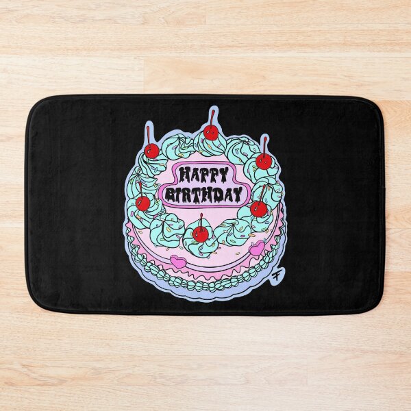 Item preview, Birthday Cake designed and sold by The Abysmall.