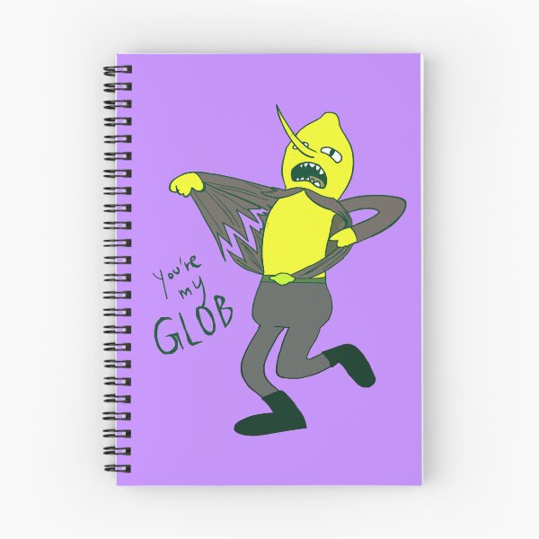 Item preview, you're my glob! designed and sold by brownan.