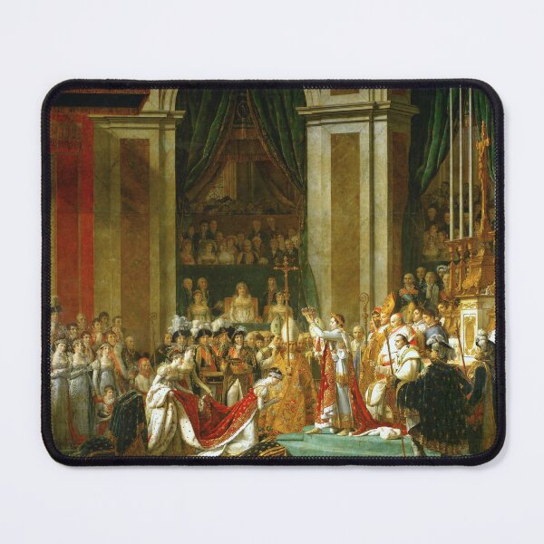 Item preview, The Coronation of Napoleon, Jacques-Louis David designed and sold by The Great Art.