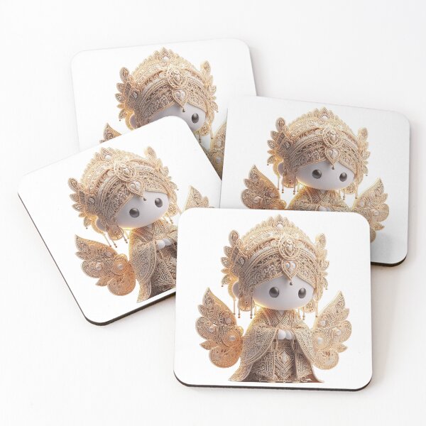 Item preview, Cute model art picture number 17 designed and sold by Natcharee.