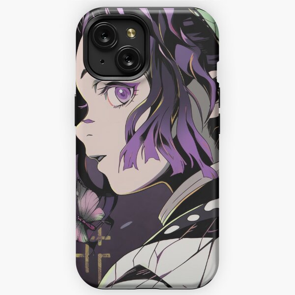 Shinobu Kocho iPhone Cases for Sale Redbubble