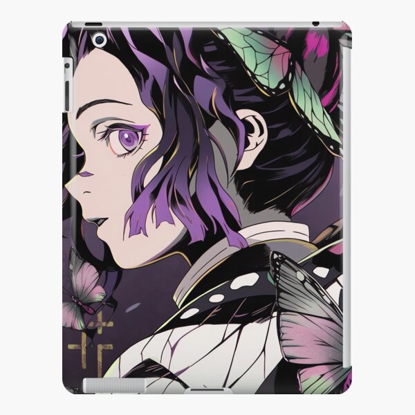 Demon Slayer Shinobu iPad Cases & Skins for Sale