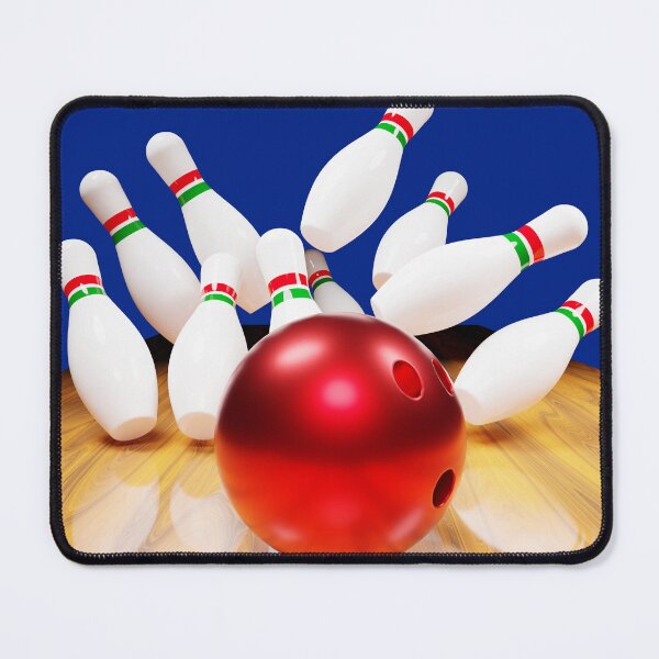 Item preview, Ten Pin Bowling designed and sold by bradm50.