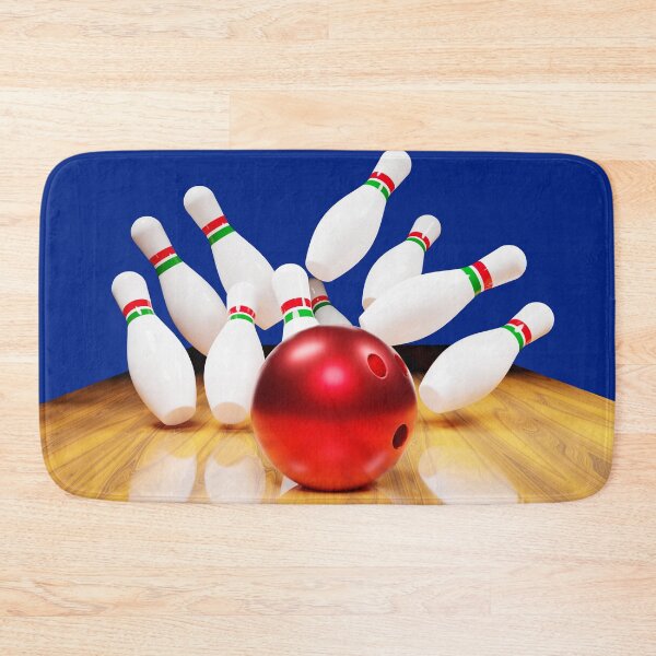 Item preview, Ten Pin Bowling designed and sold by bradm50.