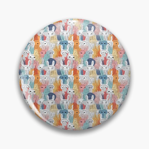 Item preview, Multiplying Mopsies designed and sold by BOSSPPDESIGN.