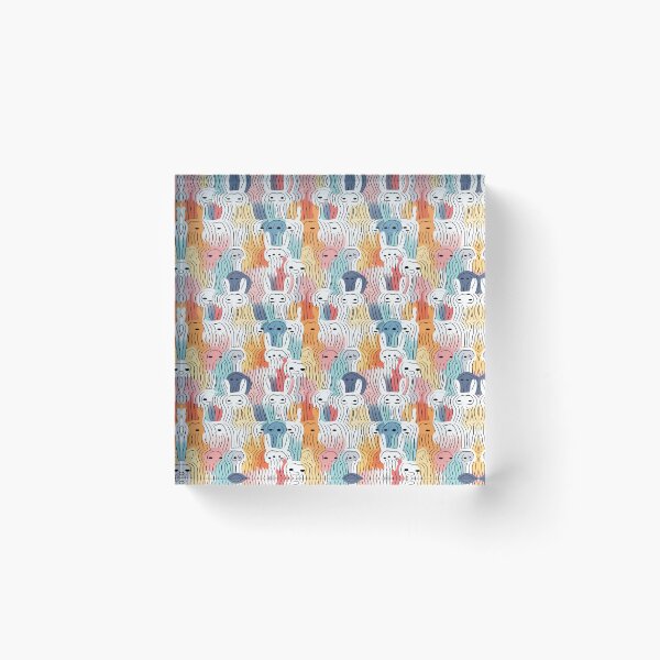 Item preview, Multiplying Mopsies designed and sold by BOSSPPDESIGN.