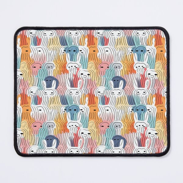 Item preview, Multiplying Mopsies designed and sold by BOSSPPDESIGN.