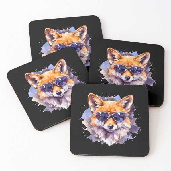 Item preview, Cool Fox designed and sold by FoxVibes.