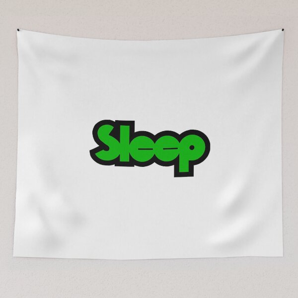 Item preview, Listen Rock Until Sleep designed and sold by danisorek.