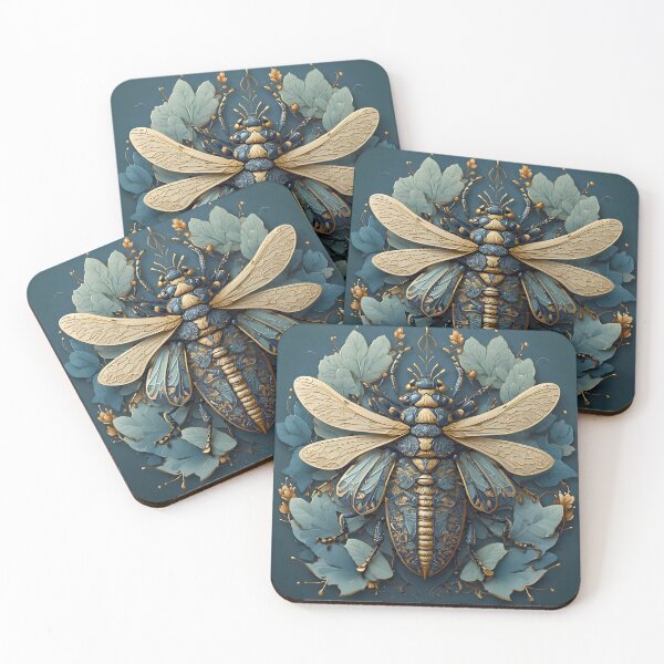 Item preview, Jewel Beetle: A Stunning Insect with Iridescent Colors designed and sold by Best-Art-32.