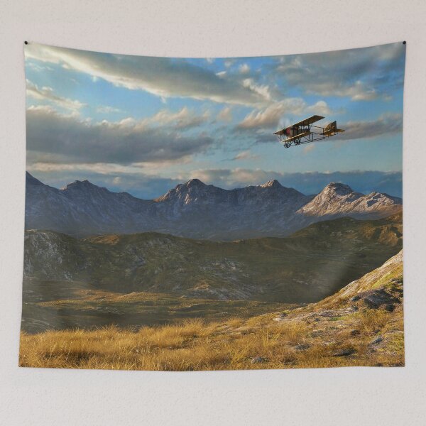 Item preview, The Highlands designed and sold by TLHolley-Shop.