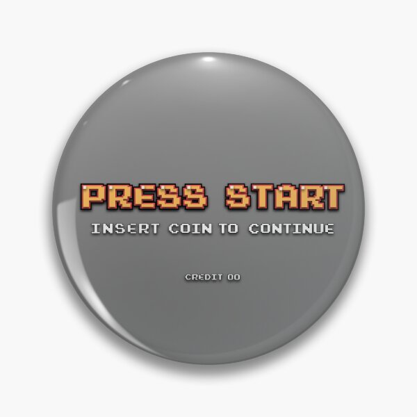 Item preview, Press Start designed and sold by cogstees.
