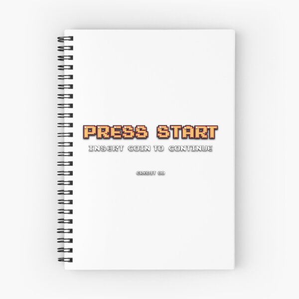 Item preview, Press Start designed and sold by cogstees.