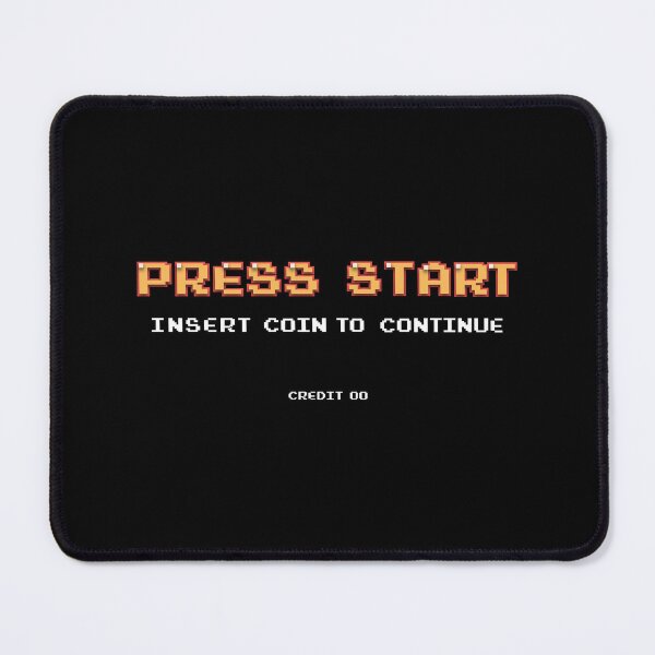 Item preview, Press Start designed and sold by cogstees.