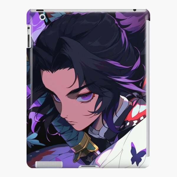 Demon Slayer Shinobu iPad Cases & Skins for Sale