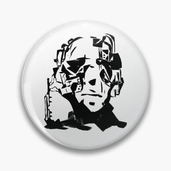 Item preview, Cyborg designed and sold by PortentArtworks.