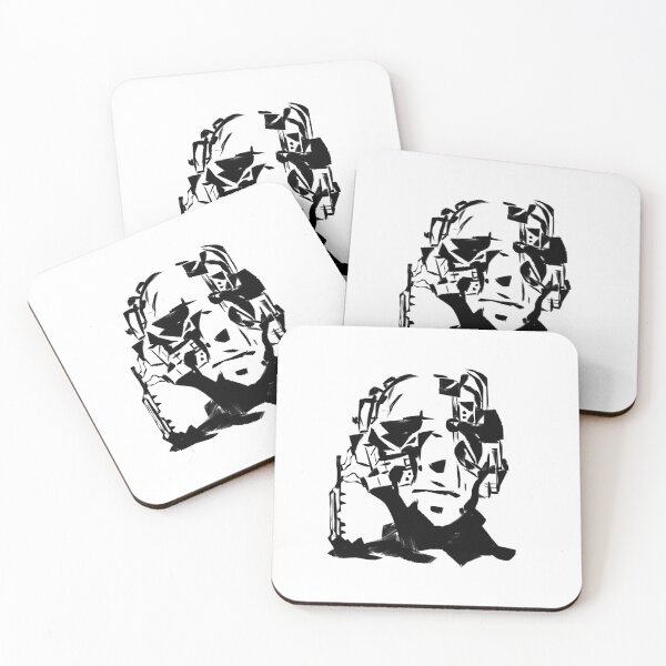 Item preview, Cyborg designed and sold by PortentArtworks.