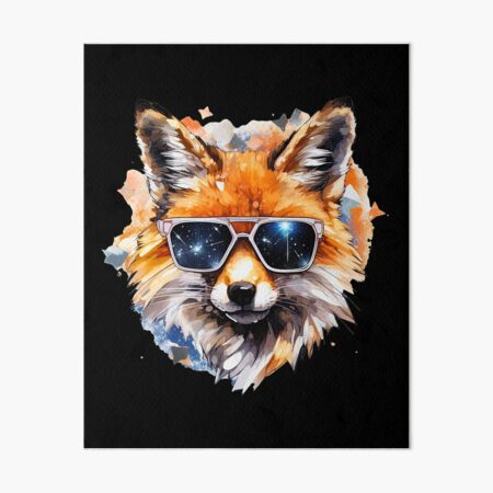 Item preview, Cool Fox designed and sold by FoxVibes.