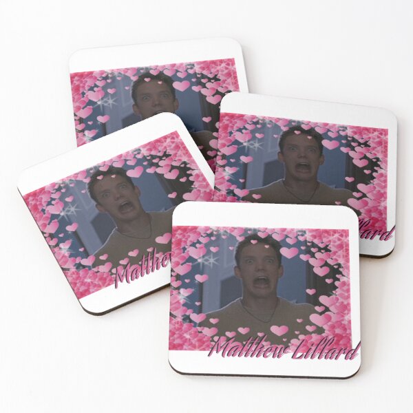 Item preview, Matthew Lillard  designed and sold by Natalieburian.