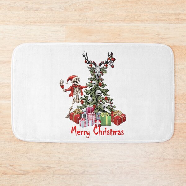 Item preview, Spooky Yuletide Delight Christmas designed and sold by Bliss Find And Design.