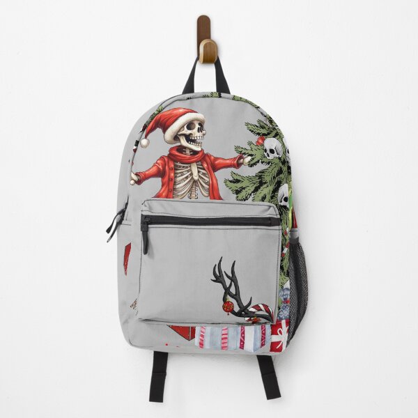 Item preview, Spooky Yuletide Delight Christmas designed and sold by Bliss Find And Design.