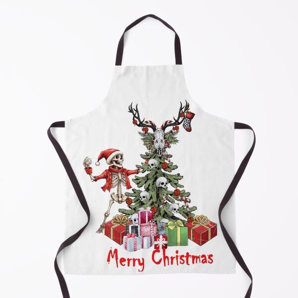Item preview, Spooky Yuletide Delight Christmas designed and sold by Bliss Find And Design.