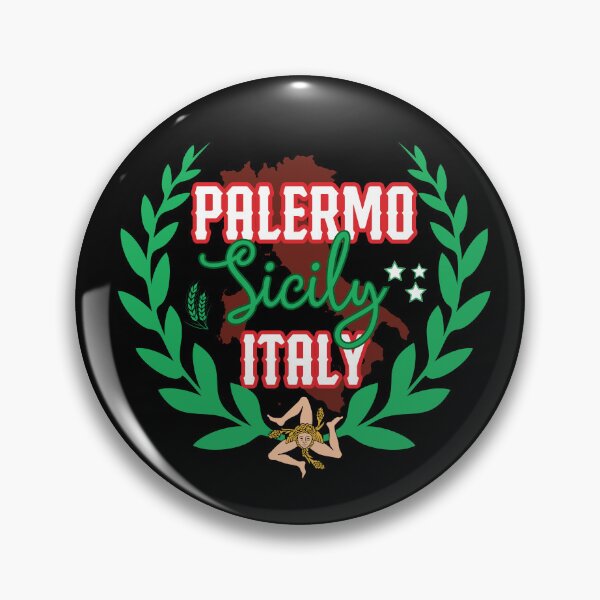 Item preview, Palermo Sicily Italy designed and sold by kawaii Cookies.