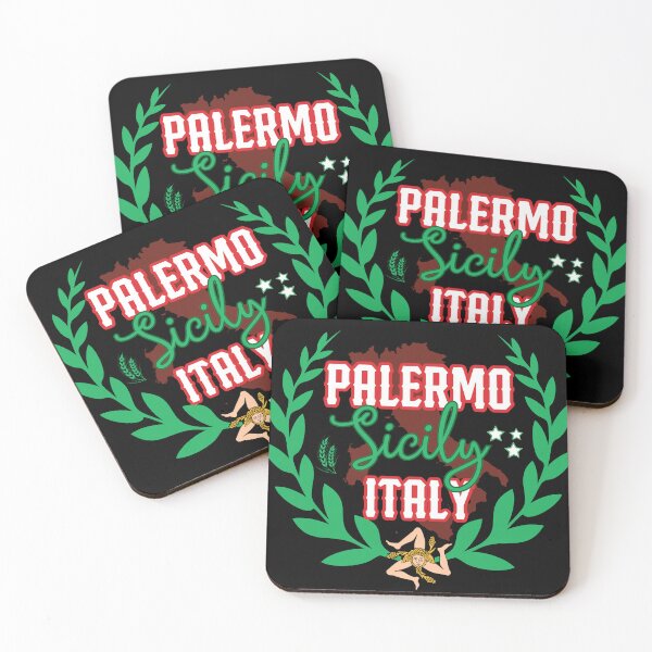 Item preview, Palermo Sicily Italy designed and sold by kawaii Cookies.