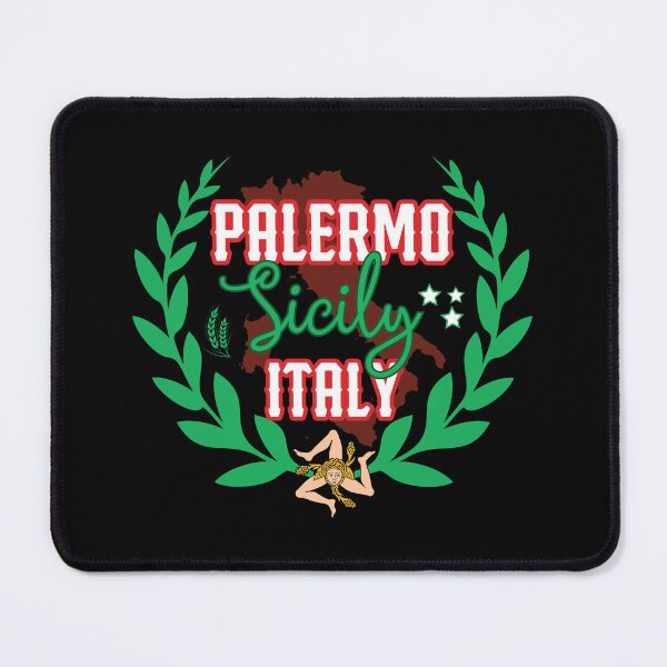 Item preview, Palermo Sicily Italy designed and sold by kawaii Cookies.