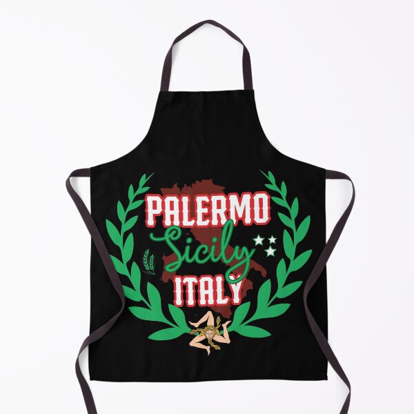 Item preview, Palermo Sicily Italy designed and sold by kawaii Cookies.