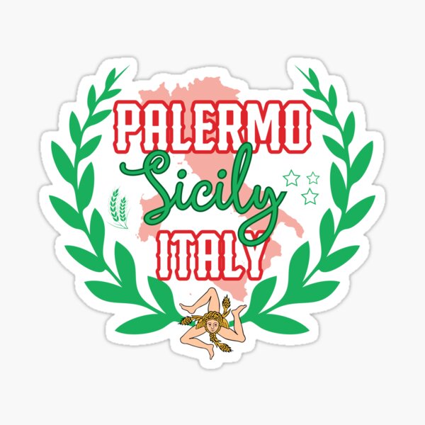Item preview, Palermo Sicily Italy designed and sold by kawaii Cookies.