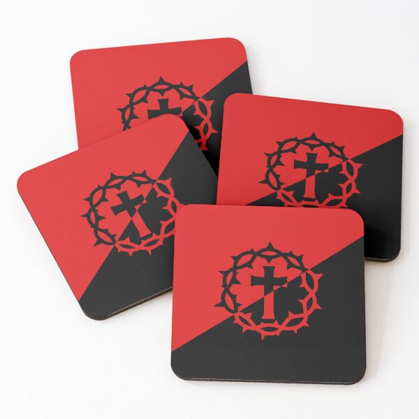 Item preview, Christian Anarchism  designed and sold by Sad and Angry Liberation.