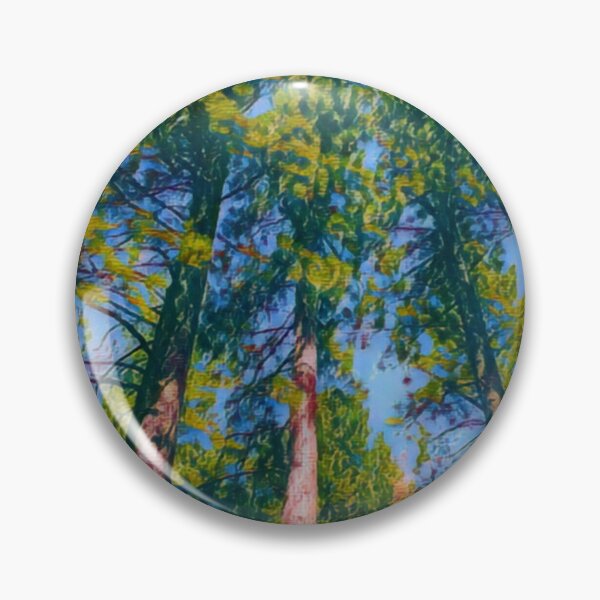 Item preview, Three Trees designed and sold by annesblueart.