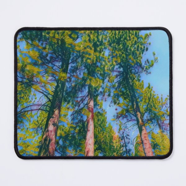 Item preview, Three Trees designed and sold by annesblueart.