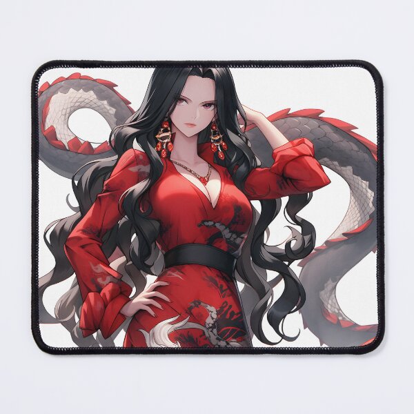 Item preview, Boa Hancock OP Cute Anime Girl designed and sold by DGitaldreamgirl.