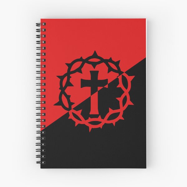 Item preview, Christian Anarchism  designed and sold by Sad and Angry Liberation.