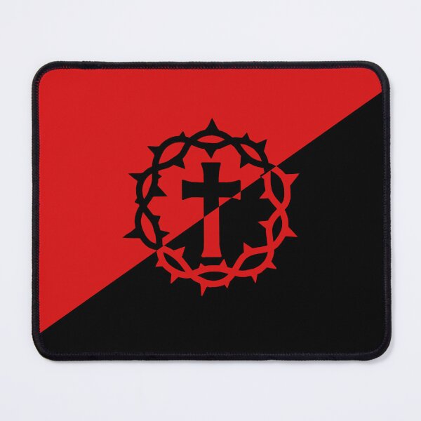 Item preview, Christian Anarchism  designed and sold by Sad and Angry Liberation.