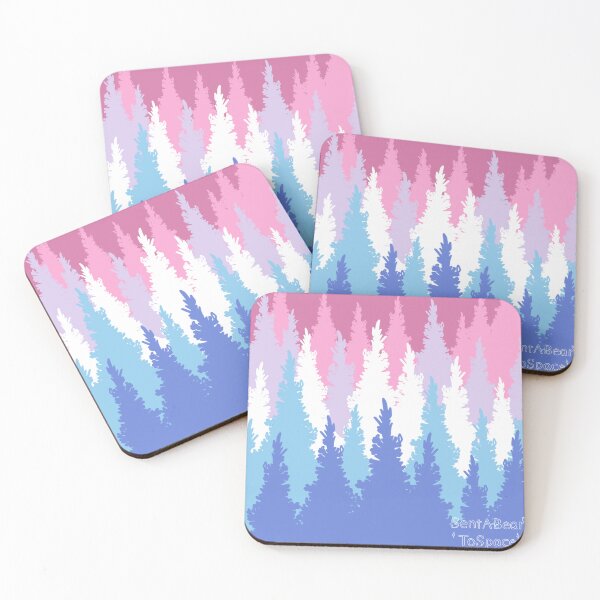 Item preview, Bigender Forest designed and sold by SentABear.