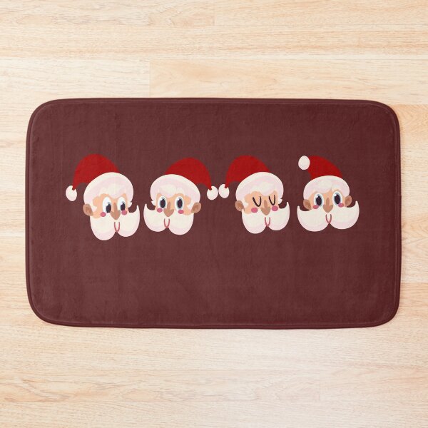 Item preview, Santa Merry Christmas, Retro Christmas Santa designed and sold by Essafi  ⭐️⭐️⭐️⭐️⭐️⭐️.