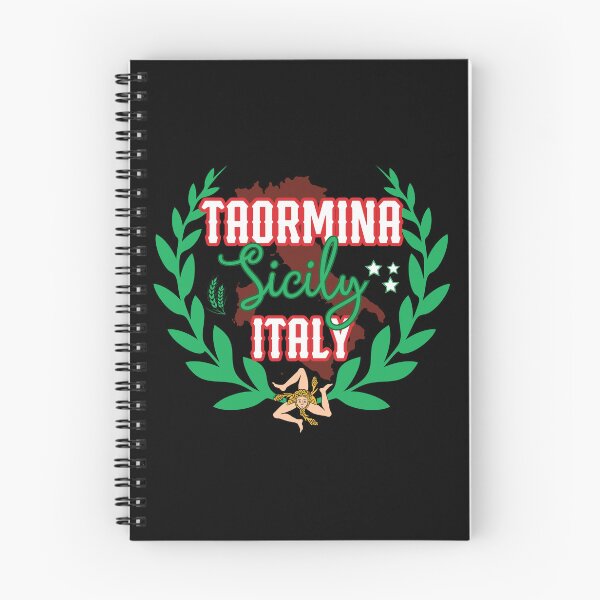 Item preview, Taormina Sicily Italy designed and sold by kawaii Cookies.